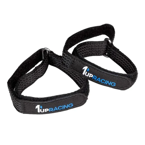 1Up Racing Lockdown Tire Straps - 2PCS - 10205