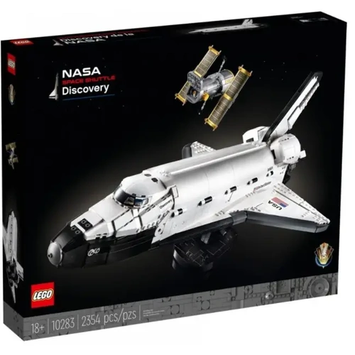 LEGO® NASA Space Shuttle Discovery - 10283