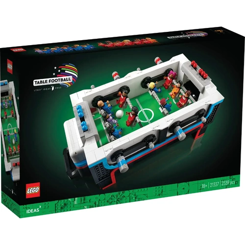 LEGO® Ideas Table Football 21337