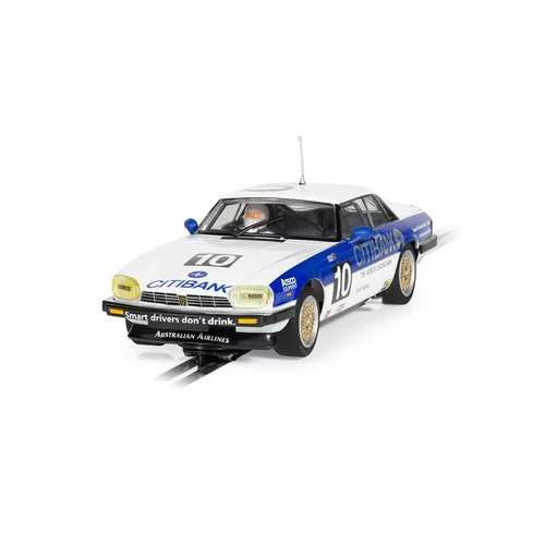 Scalextric 1/32 1986 Jaguar XJS - Goss & Muir Bathurst 1000 Slot Car