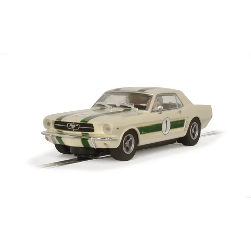 Scalextric Ford Mustang 1965 Pete Geoghhegan SMS Special - 35-C4531F