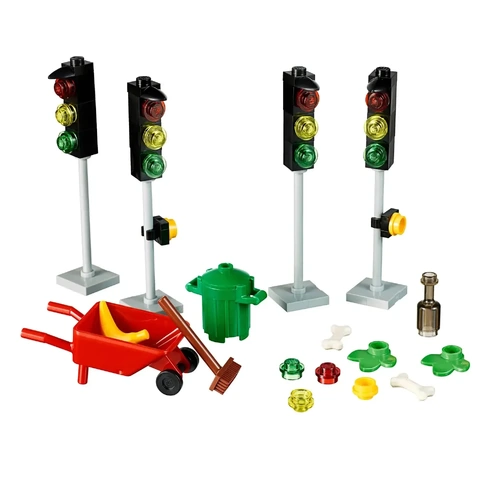 LEGO® Xtra Traffic Lights 40311