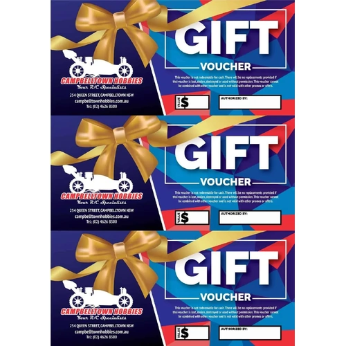 $50 Gift Voucher