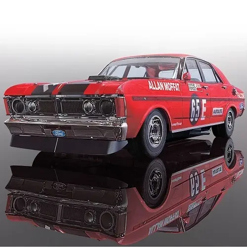 SCALEX FORD XY GTHO 1971 BATHURST WINNER ALLAN MOFFAT #65E