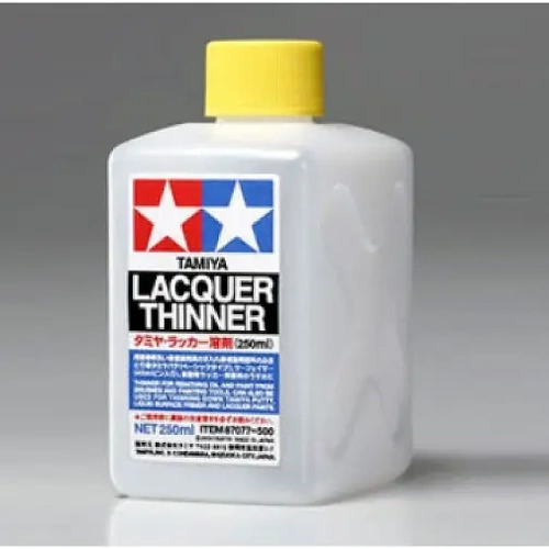 tamiya lacquer thinner