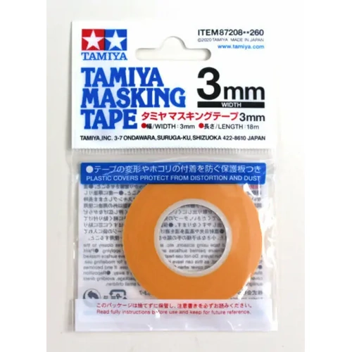 TAMIYA MASKING TAPE 3MM