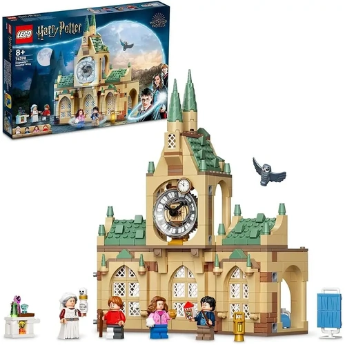 LEGO® Harry Potter™ Hogwarts™ Hospital Wing 76398