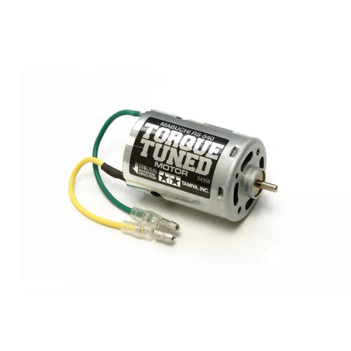 Tamiya 54358 RC RS-540 Torque-Tuned Motor