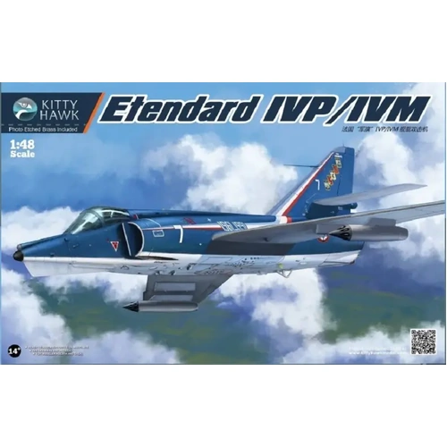 1/48 KH80137 Etendard IVP/IVM