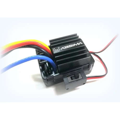 Absima 1/10 Brushed ESC Waterproof - AB2100004