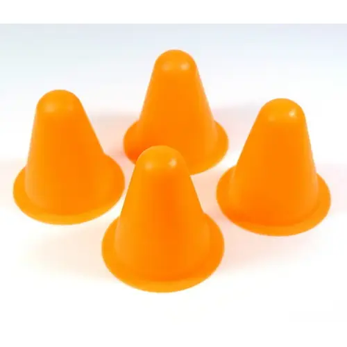 Absima Cone Orange (4) - AB2320020