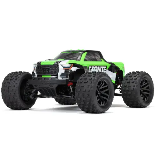 Arrma 1/18 Granite Grom 4x4 Monster Truck RTR Green - ARA2102T3