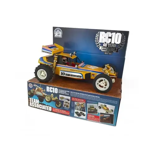 Team associated RC10 Classic 40th Anniversary Kit 6007