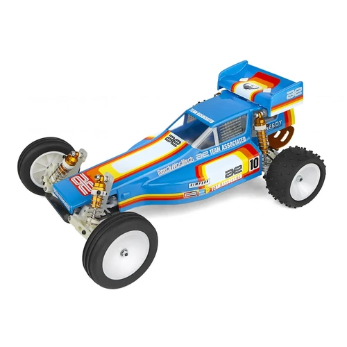 Team Associated RC10 Graphite 6030