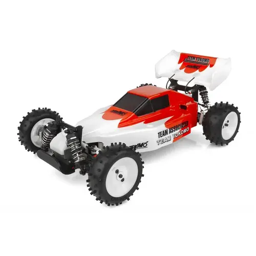Team Associated Yokomo YZ-10 Classic Kit - ASS9064