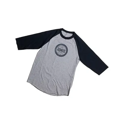 #Team Associated 3/4 Sleeve Tee small