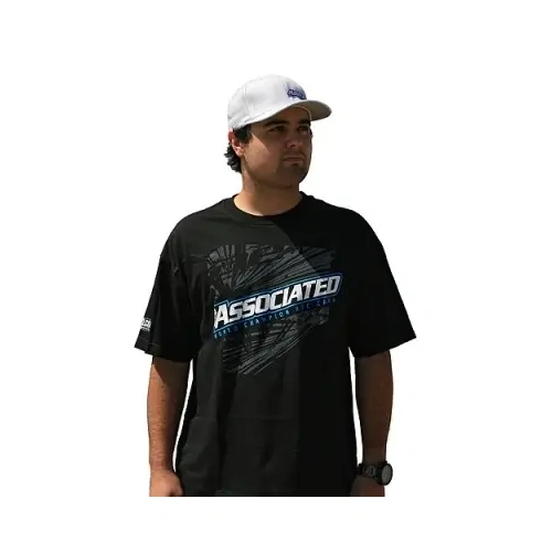 AE 2012 T-shirt, black, small