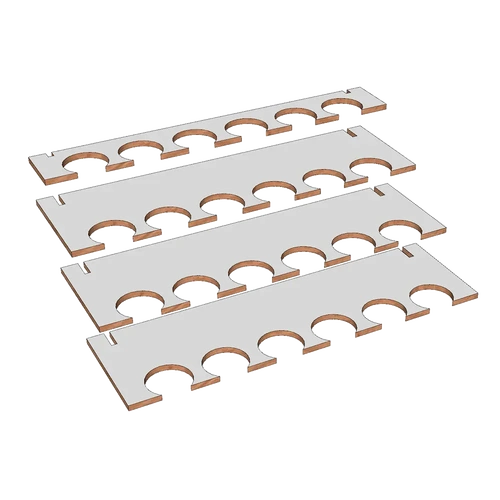 Arttystation 03 Concert Exclusive Paint Shelf (26mm) Set