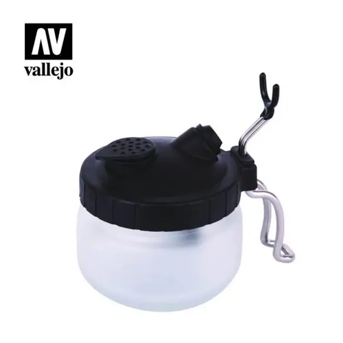 Vallejo Cleaning Station with Airbrush Holder