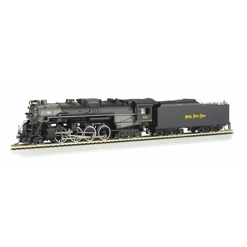 Bachmann Loco Nkp #765 Railfan Ver.284 B/Shire