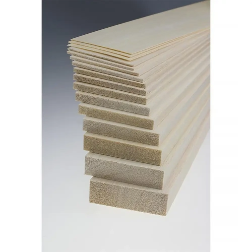 Balsa Sheet 2.5 x 75 x 915mm