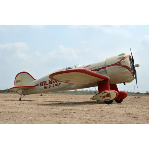 Gilmore 60cc ARTF with printed covering