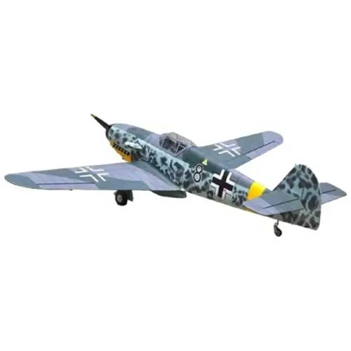 Messerschmitt BF 109G / 60CC Gas Including Electric Retract For Main Gear - BH-188