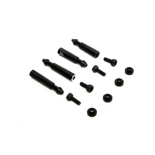 Blade Body Mounts (4), Fusion 480