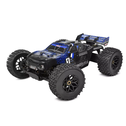 Team Corally KAGAMA XP 6S Limited Edition RTR Blue Brushless Power 6S No Battery No Charger - C-00275-B