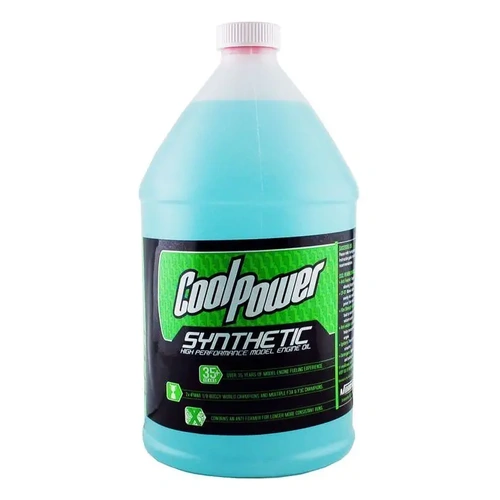 Coolpower Cool Power Oil Blue Synth. 1 U.S. Gal.