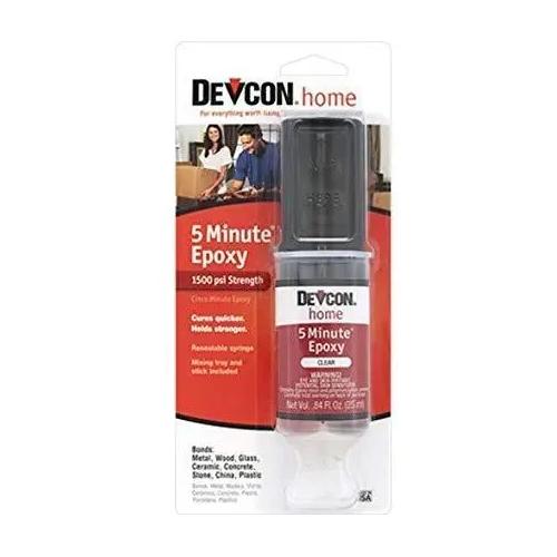 (DISCONTINUED) DUBRO 20845 DEVCON DEV-TUBE, NET WT. 1 OZ TUBE