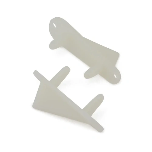 (DISCONTINUED) DUBRO 990 1 1/4in WING TIP/TAIL SKID (2/PKG.)
