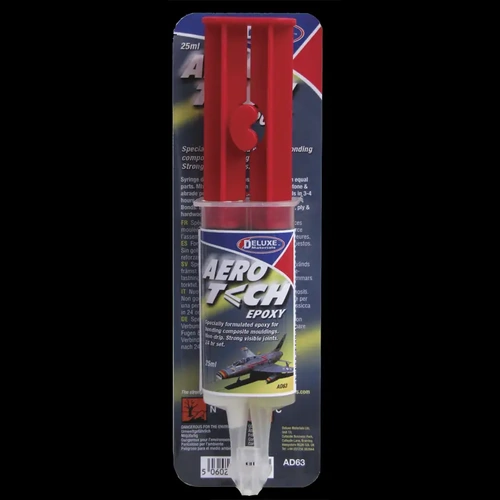 DELUXE MATERIALS AD63  AERO TECH 25ML SYRINGE