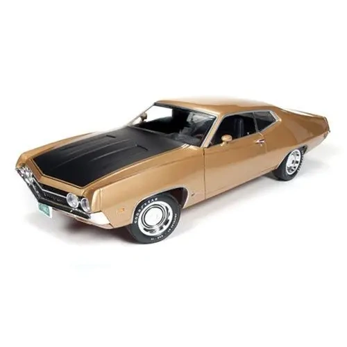 Autoworld 1:18 1970 Ford Torino Cobra *D