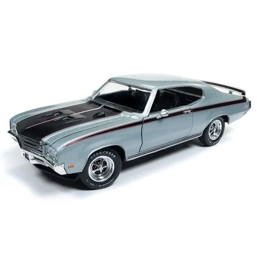 Autoworld 1:18 1971 Buick Gsx Ht *D
