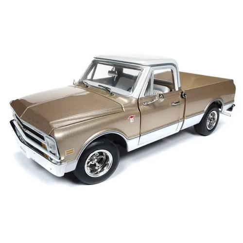 Autoworld 1:18 1968 Chevy C10 FleetsidePickup