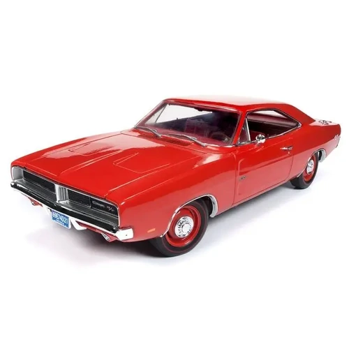Autoworld 1:18 1969 Dodge Charger ClassOf 69