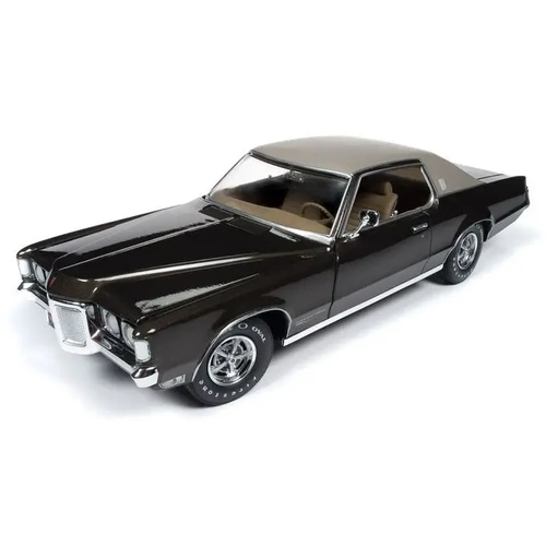Autoworld 1:18 1969 Pontiac Grand Prix (Mcacn)