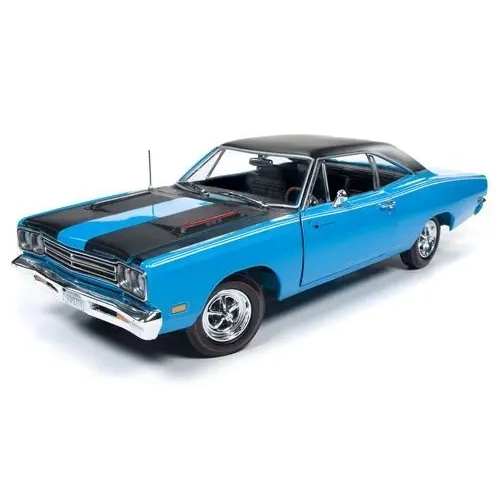 Autoworld 1:18 1969 Plymouth Road RunnerHt
