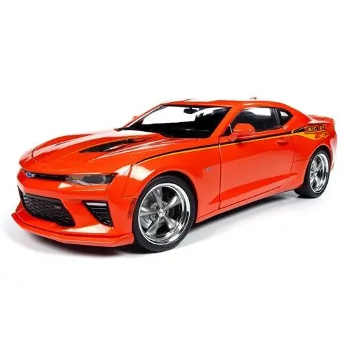 Autoworld 1:18 2016 Chevy Canaro HT MCACN NICKEY
