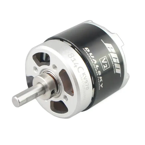 Dualsky ECO 2814C 860kv Brushless Motor - DSXM51662