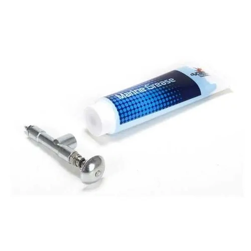 Dynamite Grease Gun w/ Marine Grease (5oz)