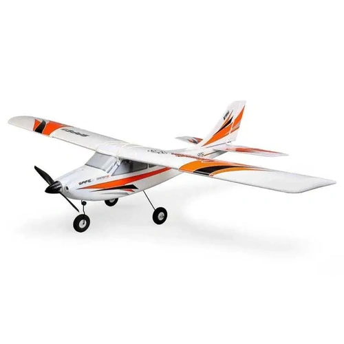 E-Flite Apprentice STS 15e RTF RC Plane, Mode 2