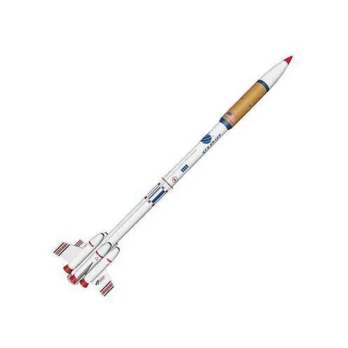 Estes 7236 ESTES SLV Master Model Rocket Kit (24mm Engine)