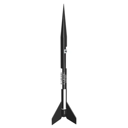 Estes 7243 Black Brant II (scale) Intermediate Model Rocket Kit (24mm Engine)