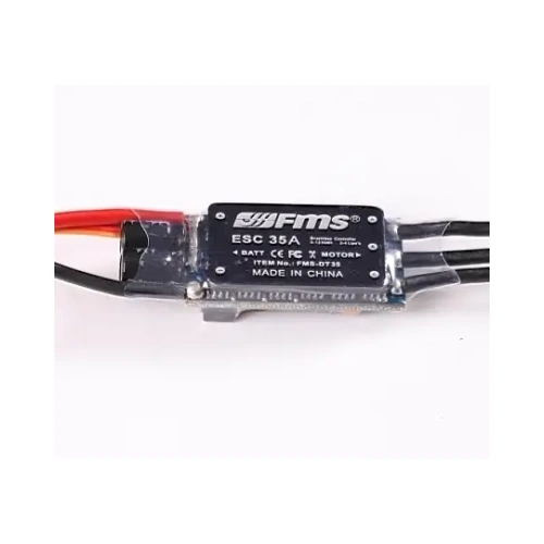 #35A ESC Strega P-51 1100mm