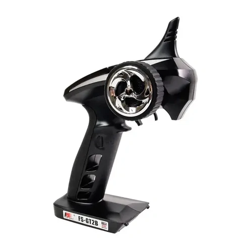 FlySky GT2B 3 Channel 2.4Ghz Car Remote Control With Receiver And Lipo Battery - FS-GT2B
