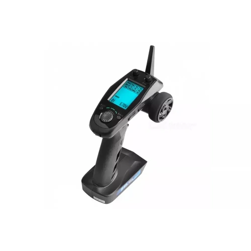 FlySky FS-GT5 2.4Ghz 6ch Radio w/ FS-BS6 Receiver Built-in Gyro Failsafe - FS-GT5