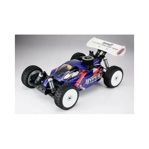 Hobao Hyper 7 TQ Nitro Buggy RTR Blue - HB-M7TQS21BU
