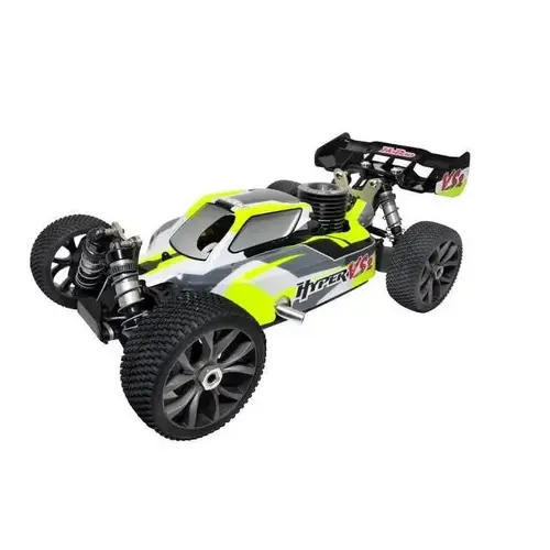 Hobao Hyper VS2 RC Nitro Buggy .28 RTR Yellow - HB-VS2-28Y